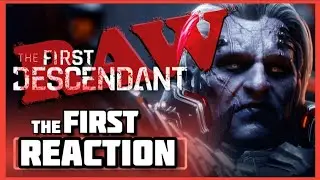 RAW/UNCUT -The First Descendant (REACTION 1ST MISSION)
