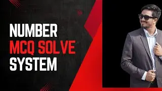 Number system MCQ solve 04