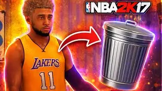 MY NBA DEBUT WAS A DISASTER! - NBA 2K17 MyCAREER