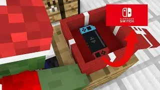 MONSTER SCHOOL : CHRISTMAS PRESENTS - Minecraft Animations