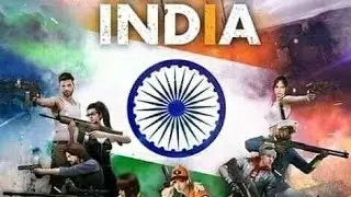 Free Fire Montage Independence Day special