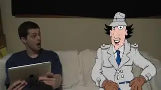 Inspector Gadget Alternative Facts