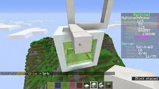 Building a Cube House.