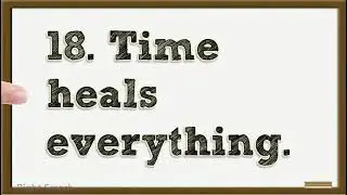 25 tips for life