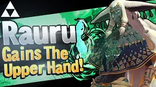 The King of Light - Rauru FOR SMASH! (Challenger Concept #63)