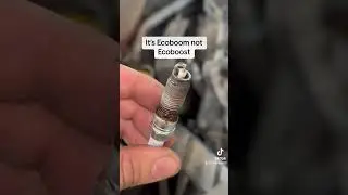 Fords are literally made to self destruct. 2018 1.5 #mechanic #ford #ecoboost #fail