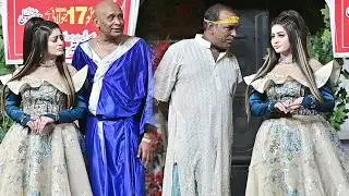 AKRAM UDAS | KANWAL FALAK | ASLAM CHITTA | NEW STAGE DRAMA | BEST PAKISTANI PUNJABI STAGE DRAMA 2026