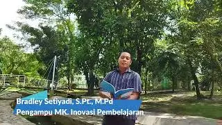 Pengantar Perkuliahan Sesi 5, MK. Inovasi Pembelajaran