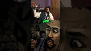 I’m SORRY Lee #shorts #telltale #thewalkingdead #gaming #sad #tray313