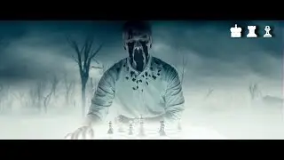 🎄 A very BAD Christmas/ ♜♙CHESS game w/ a maniac: DRAW ♚