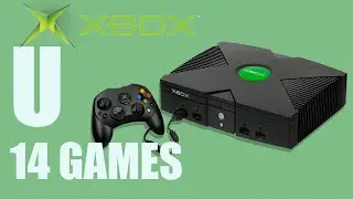 The Xbox Classic Project - Compilation U - All Xbox Games (US/EU/JP/AU)
