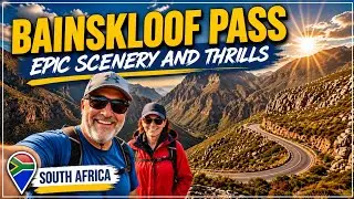 Bainskloof Pass Unveiled: One of South Africa's Greatest Drives