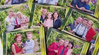 3- Выпускной альбом без сада, с участием родителей в любом парке нашего города. Карантин-вариант.