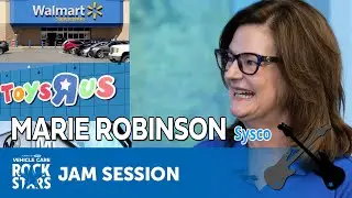 Jam Session: Marie Robinson of Sysco
