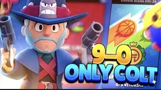 Прохожу летние испытание ЧМ BRAWL STARS