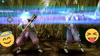 Crescent Moon Calls • Shadow Fight 4 Yunlin 3vs3 YUnlin nice haro atcion yunlin round 1.2.3.4final