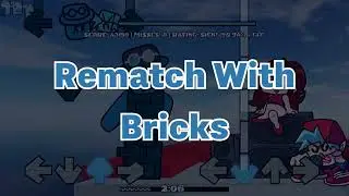FNF: VS Bricks V2 Release Trailer