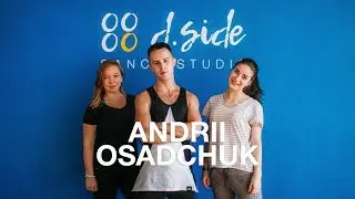 Рэм Дигга – Дикарь | Choreography by Andrii Osadchuk | D.Side Dance Studio