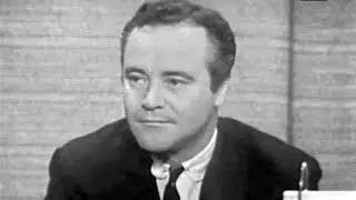 What's My Line? - Jack Lemmon; William Shatner & K Carlisle [panel] (Jan 24, 1965) [W/ COMMERCIALS]
