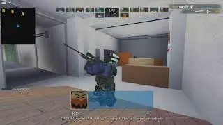 Как CS:GO только в роблокс!!!Conter Blox