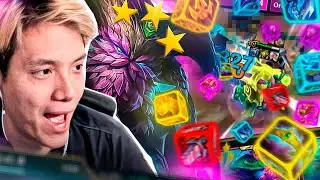 INFINITE FORGE! Ornn 3 Forges Full Items for All Your Units (27 items board)