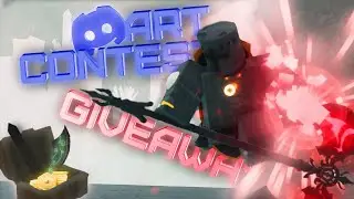 DEEPWOKEN GIVEAWAY/ART CONTEST | 1000 ROBUX AND MORE!