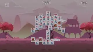 MAHJONG DELUXE 3 PS4