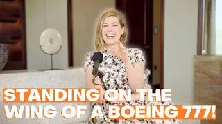 Rosamund Pike’s Travel Secrets | The Day I Got Trapped in Vietnam