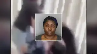 Black Memphis mom storms school and beats the brakes off of multiple teachers.