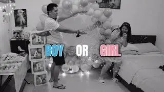 Gender Reveal | Kenneth & Jean