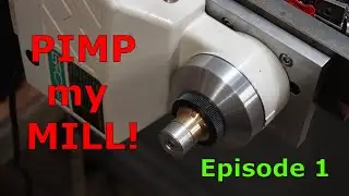 Making a nice power feed cover.