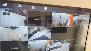 Hikvision Nvr/Dvr Setup how to install IP cameras Hikvision#technology #mkstechmind