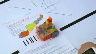Edison for Beginners - learn Robotics
