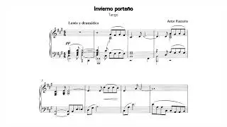 Astor Piazzolla: Tango 