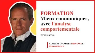 🎯 Formation Méthode DISC | Mieux communiquer avec l'analyse comportementale