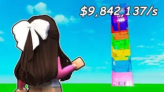 Build Your Own Troll Tower Game in Roblox!