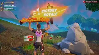 Nick eh 30 Wins Fortnite Reload | High Kill Solo vs Squads OG Gameplay!