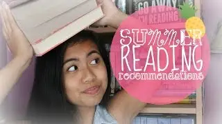 SUMMER READING RECOMMENDATIONS