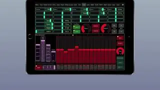 RetouchDuo: TouchOSC layouts to control Reason