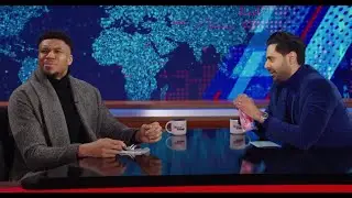 The Reaction to Giannis' Daily Show Interview & The Lack of Context in Media