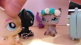 LPS:сериал . "Новенькая разрушает все МЕЧТЫ..."