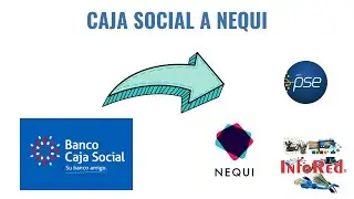 Cómo Enviar Dinero de Banco Caja Social a NEQUI Usando PSE