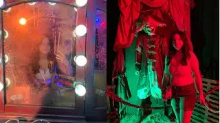 Jack’d up Experience + Icons bar | Cabana Bay Resort | Halloween Horror Nights 30