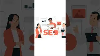 Explainer video of SEO shorts
