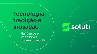 Nossa História | Linha do Tempo Soluti