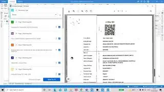 Document Understanding Extract the field used DU in UiPath 