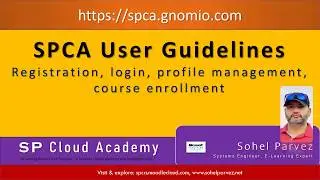 SPCA User Guide