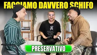 IL REAZIONE A CATENA PIÙ IGNORANTE E PEGGIORE DI SEMPRE - PIÙ PASSA IL TEMPO E PIÙ FACCIAMO SCHIFO!