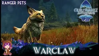 GW2 Warclaw Ranger Pet