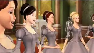Short song from barbie and the 12 dancing princesses